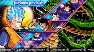 Dragon Ball Super tournament game