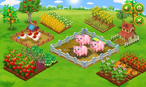 Farm Hay at Apkmod.app