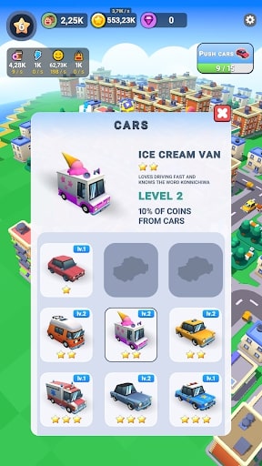 Experience Dream City: Idle Builder at Apkmod.app