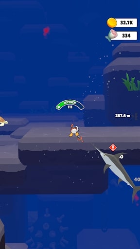 Diver Hero ApkUnlimit