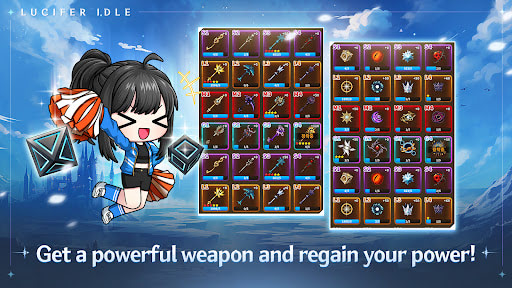 Download Lucifer Idle from Apkmod.app