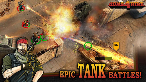 Guns 4 Hire Standard Version ApkUnlimit