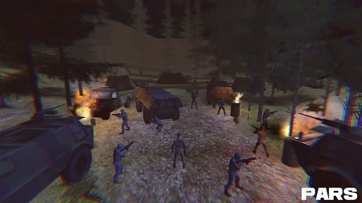 PARS - Swat Delta Force Ops MOD Unlimited Gold