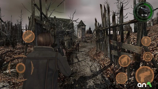 Download Resident Evil 4 Unlimited Ammo MOD