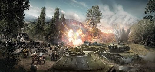 World War 2 : Strategy Games unlimited medals MOD