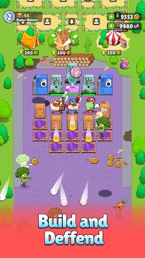 Timberman 2 MOD Unlimited Money