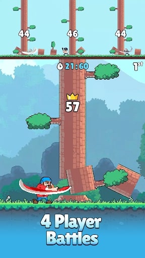Timberman 2 on Apkmod.app