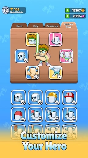Download Timberman 2 MOD APK