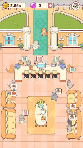 Download Cat Hostel: Idle Tycoon Games from Apkmod.app