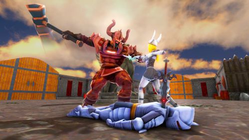Download Samurai Ninja Warrior on Apkmod.app