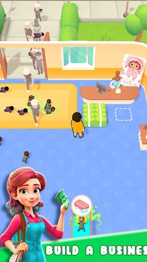 My Mini Daycare game on Apkmod.app