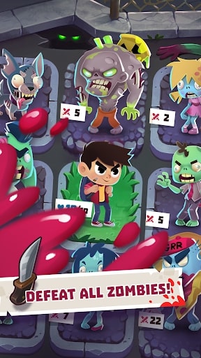 Kids vs Zombies MOD APK