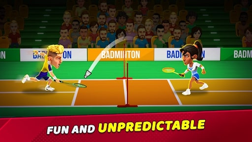 Badminton Clash 3D on Apkmod.app