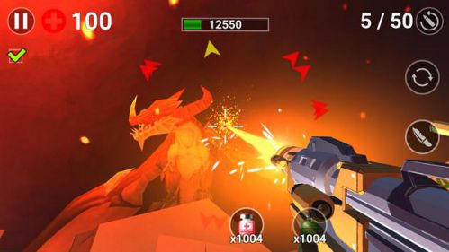 Top-tier Android shooter game available on Apkmod.app