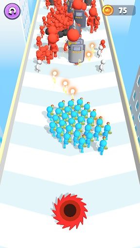 They Are Coming Unlimited Money MOD