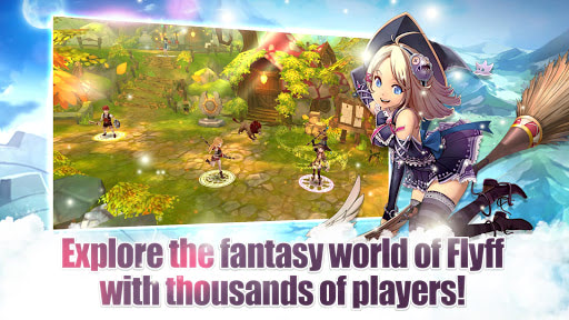 Flyff Legacy MOD with Unlimited Money