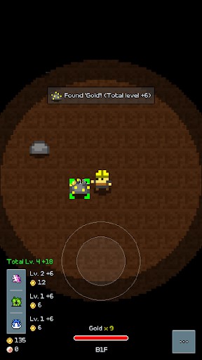 Gold Mountain MOD version on Apkmod.app