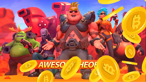 Heroic Saga on Apkmod.app
