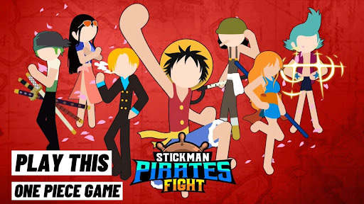 Download Stickman Pirates Fighting from Apkmod.app
