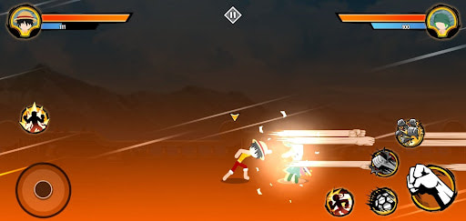 Stickman Pirates Fighting Unlimited Money MOD
