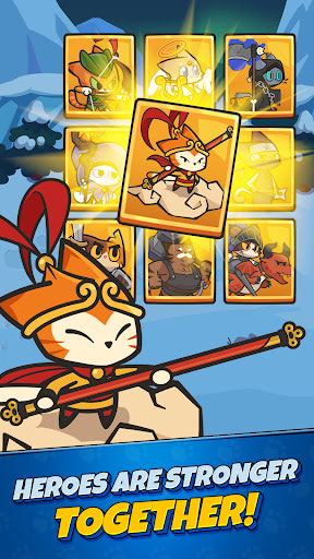 Legend of Cat on Apkmod.app