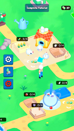 My Farm Mart Original Version from ApkUnlimit