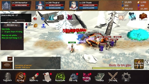 Dungeon of Infinity MOD Menu