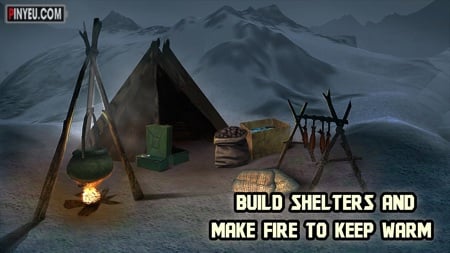 siberian survival 2 full mod money hack