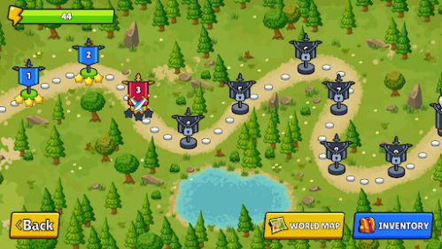 Conquer All Stages of Archers Heroes Stickman's War