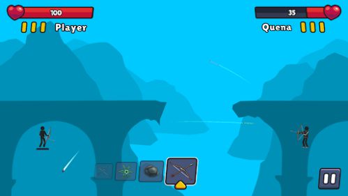 Download Archers Heroes Stickman's War at Apkmod.app