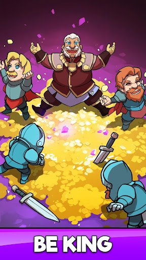 Idle King - Fantasy RPG manage MOD Diamonds