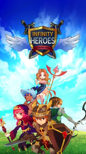 Download Infinity Heroes - IdleRPG
