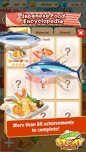 Sushi Master MOD Unlimited Coins
