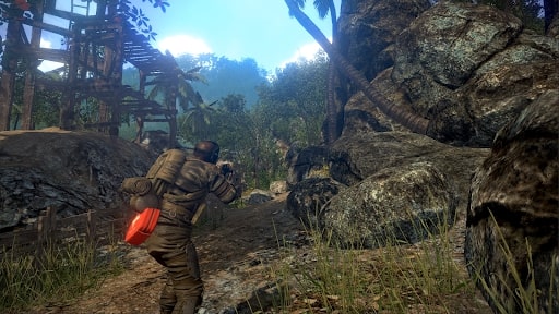 Escape From Clive Gold Unlock MOD
