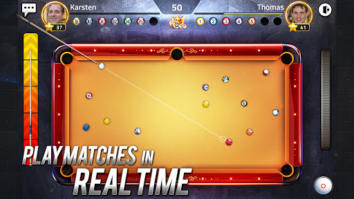 Highly accurate billiards hack