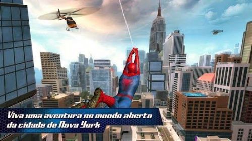 The Amazing Spider-Man 2 money mod on Apkmod.app