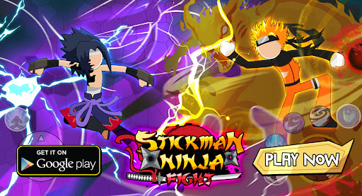 Stickman Ninja Fight MOD Unlimited Money