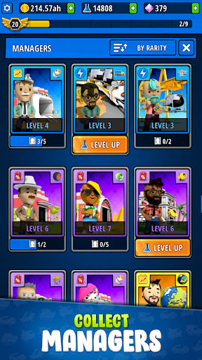 Download Idle Inventor - Factory Tycoon MOD APK for Android
