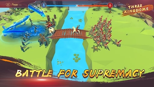 Three Kingdoms Simulator MOD Gold