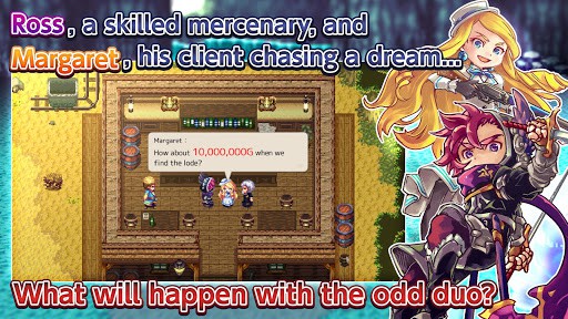 RPG Crystal Ortha MOD at Apkmod.app