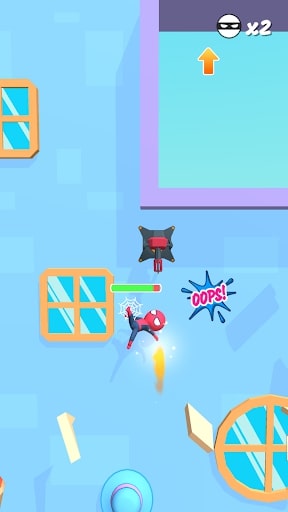 Tap & Up MOD unlimited money