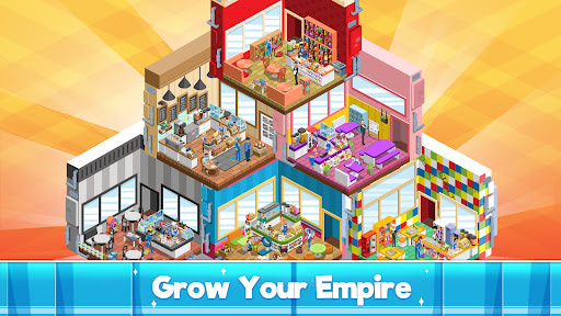 Idle Cafe Tycoon: Coffee Shop MOD Handy Menu