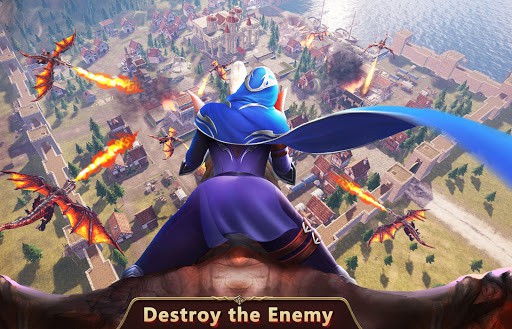 Road of Kings - Endless Glory MOD at ApkUnlimit