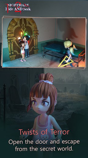 Hide And Seek2 MOD ApkUnlimit