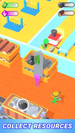 Weapon Master 3D MOD at Apkmod.app