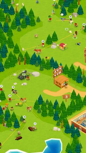 Hunting Club Tycoon MOD with no ads