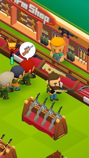 Hunting Club Tycoon MOD: get free rewards