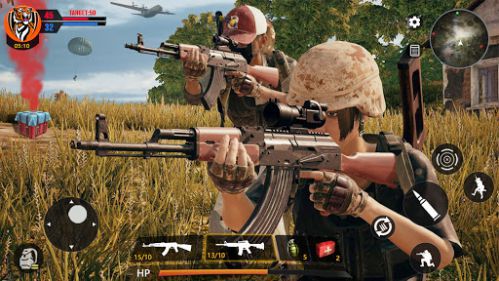 Gun Offline Strike Ultimate FPS Experience