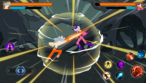 Super Stick Fight Z diamond hack
