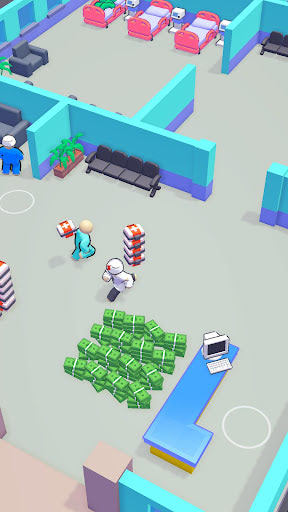 Hospital Manager MOD Apk Unlimited